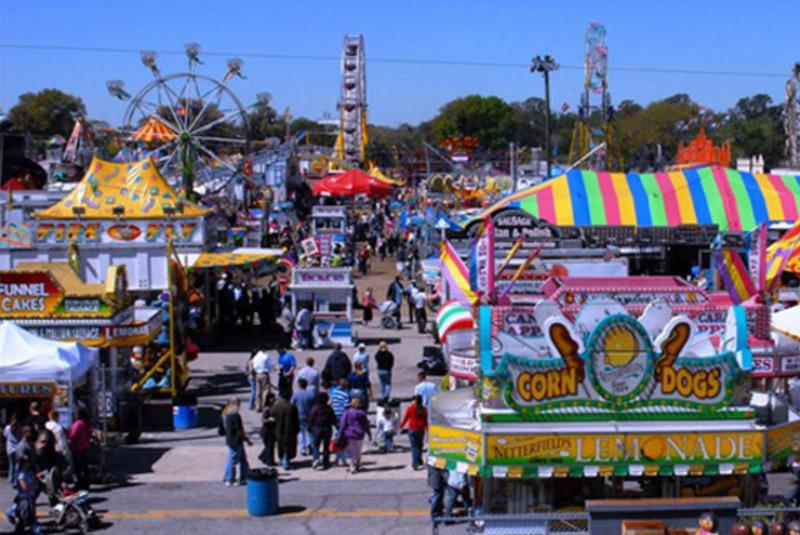 Florida Strawberry Festival
