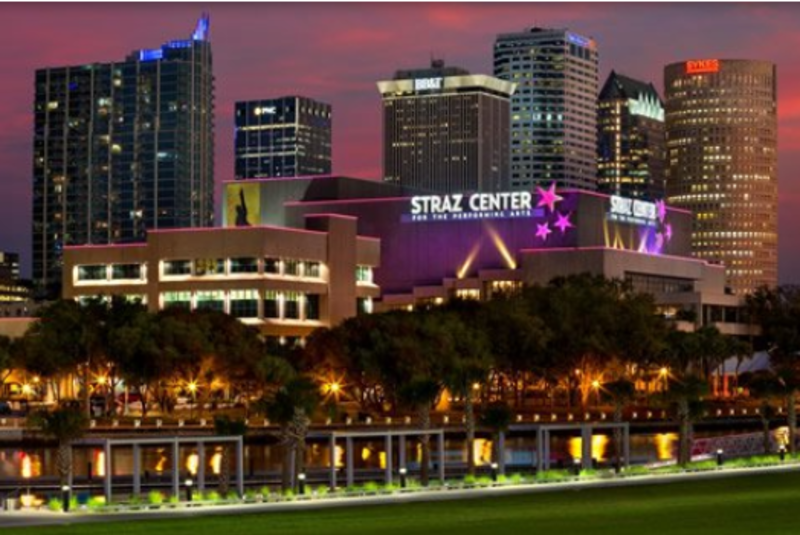 Opera Tampa Pre-Show Lectures: Aida