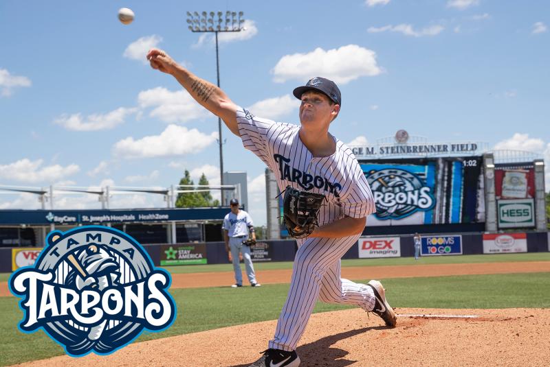 Baseball in Tampa Night: Tampa Tarpons vs. Lakeland Flying Tigers