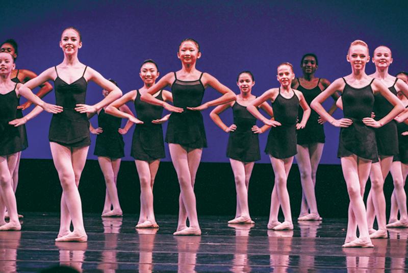 Next Generation's Swan Lake