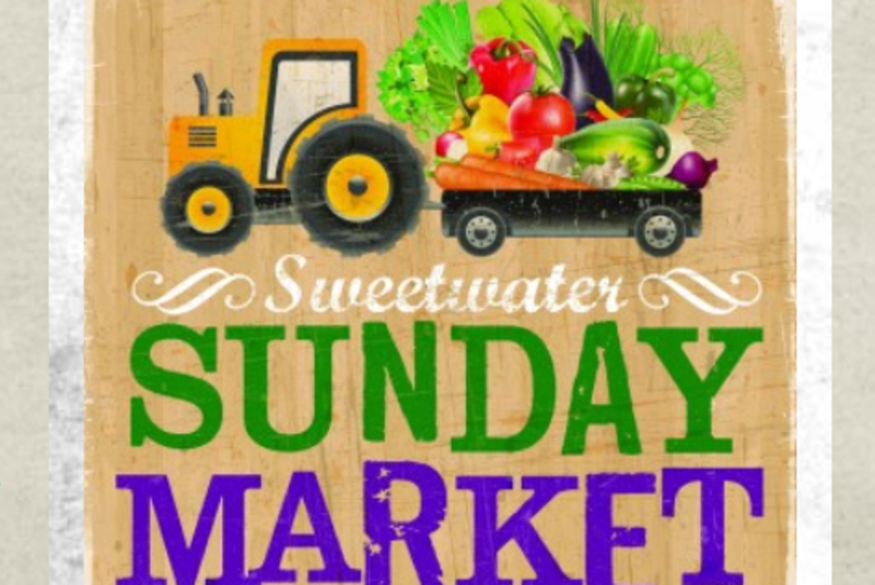 Sweetwater Farm Sunday Market