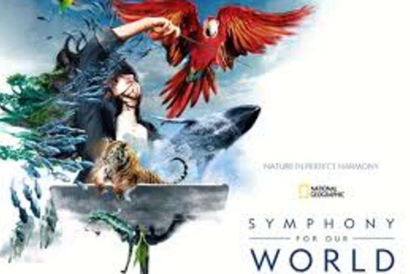 National Geographic Symphony for Our World