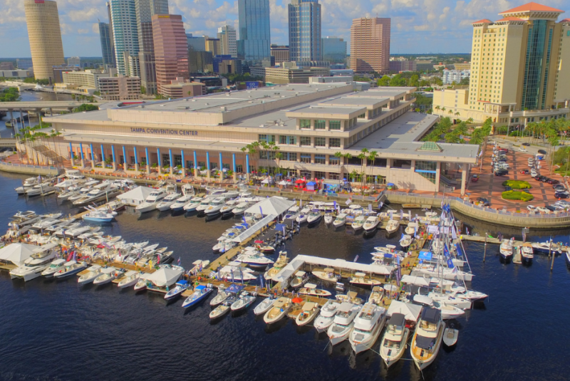 Tampa Boat Show 2019