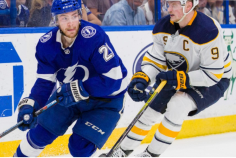 Tampa Bay Lightning vs. Buffalo Sabres