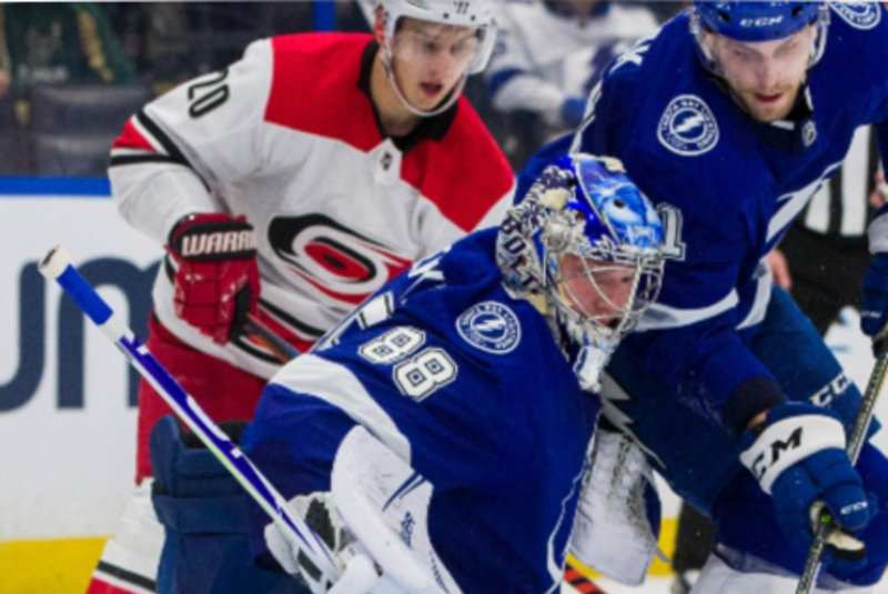 Tampa Bay Lightning vs. Colorado Avalanche