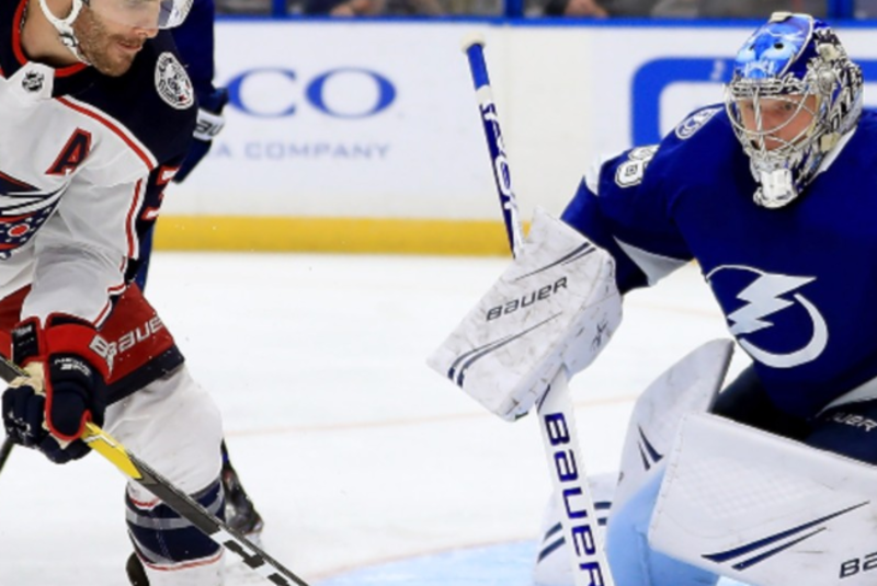 Tampa Bay Lightning vs. Columbus Blue Jackets