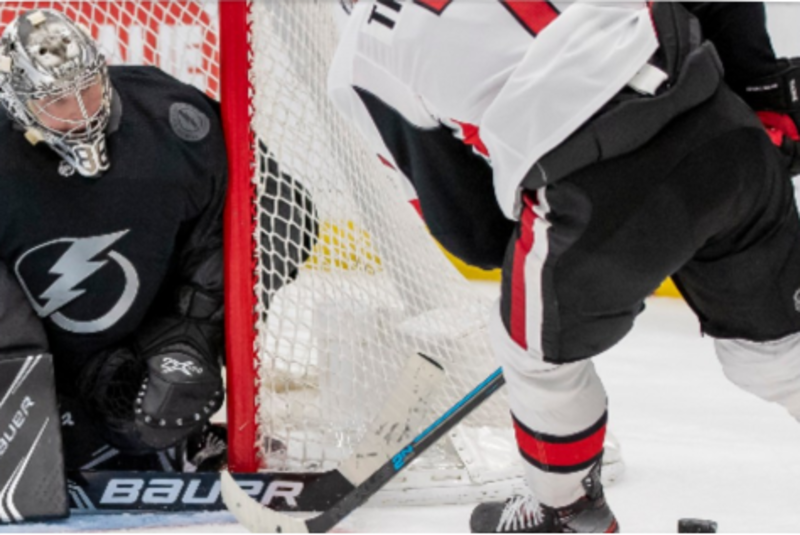 Tampa Bay Lightning vs. Ottawa Senators