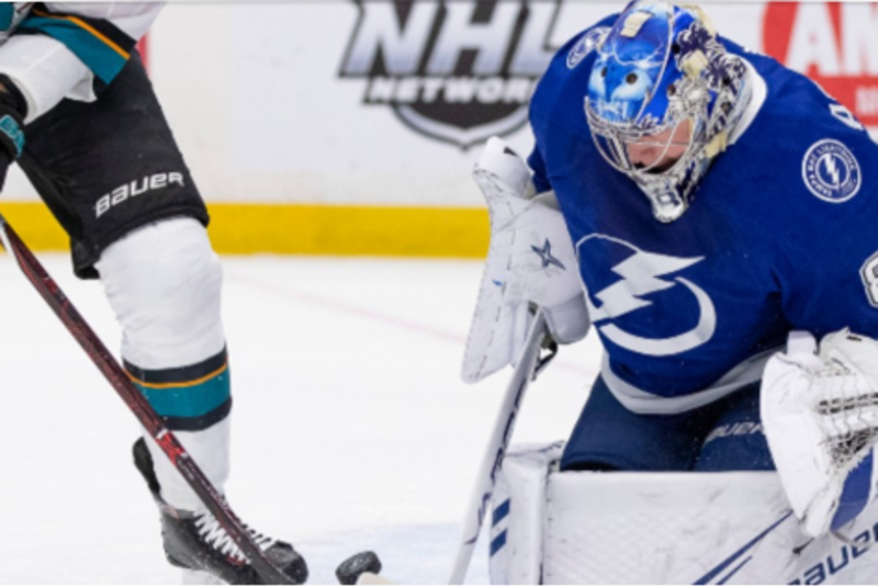 Tampa Bay Lightning vs. San Jose Sharks