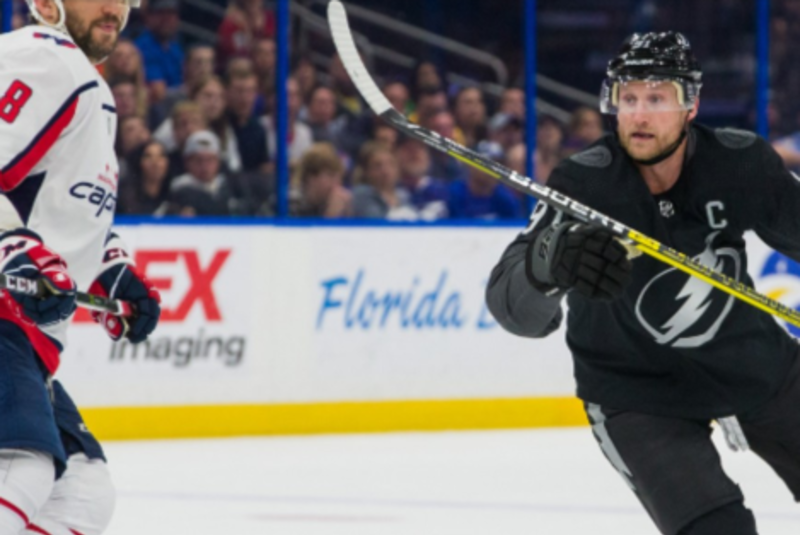Tampa Bay Lightning vs. Washington Capitals