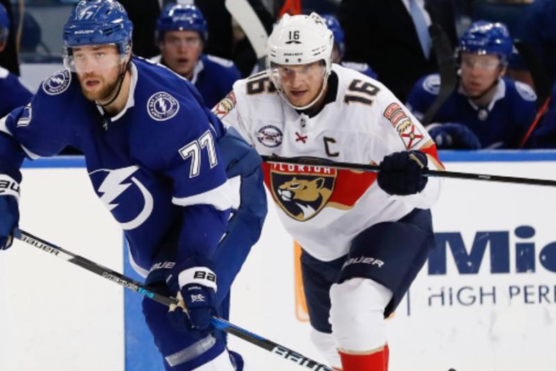 Florida Panthers at Tampa Bay Lightning