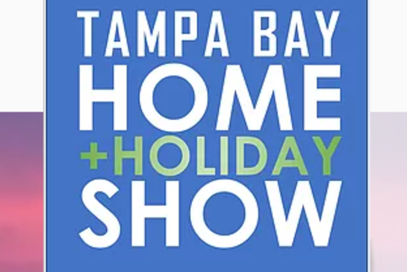 Tampa Bay Home + Holiday Show