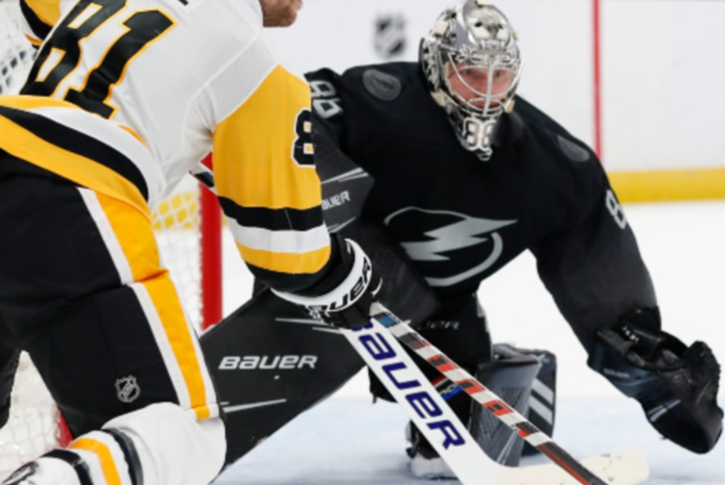 Tampa Bay Lightning vs. Pittsburgh Penguins