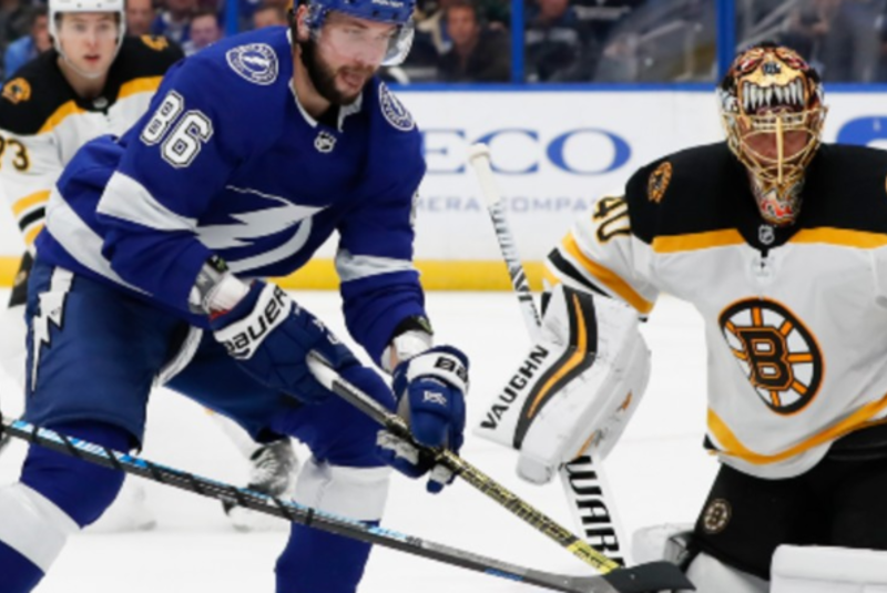 Tampa Bay Lightning vs. Boston Bruins