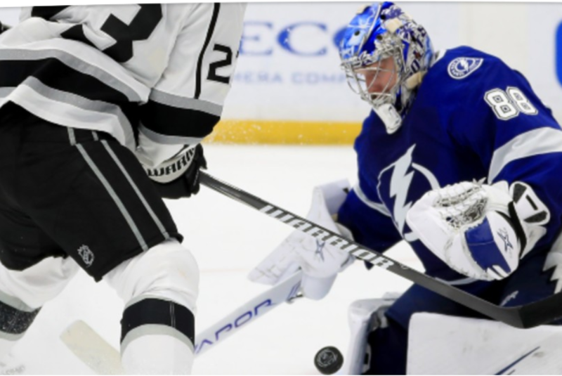 Tampa Bay Lightning vs. Los Angeles Kings