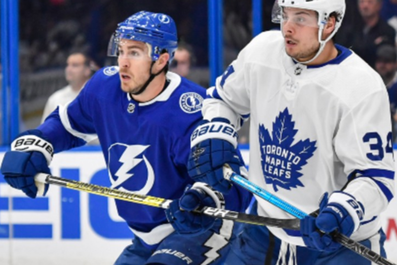 Tampa Bay Lightning vs. Toronto Maple Leafs