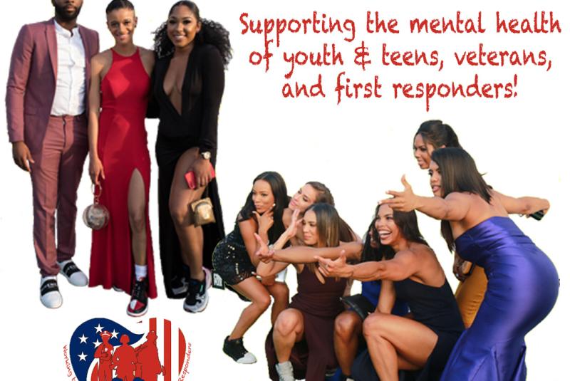 Ties, Tiaras, & Tennis Shoes Charity Gala