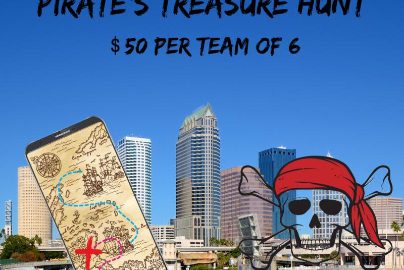 The Pirate's Treasure Hunt
