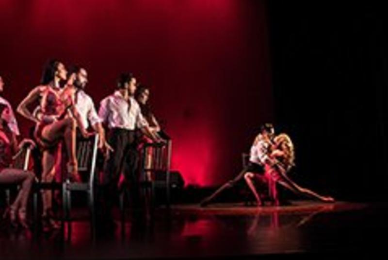 Tango Fire