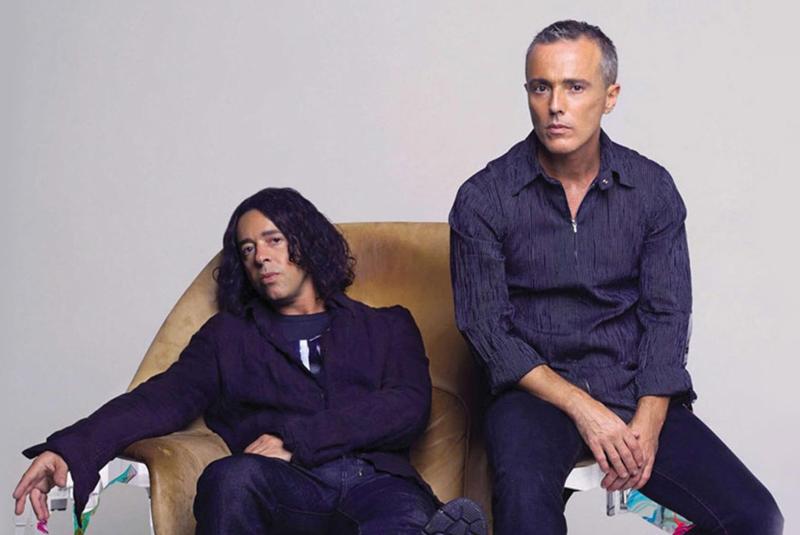 Tears for Fears & Garbage - The Tipping Point' World Tour