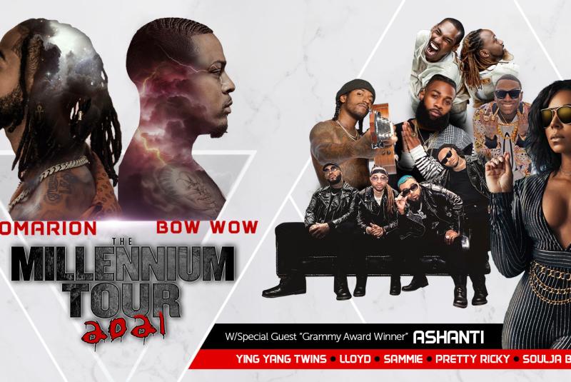 The Millennium Tour