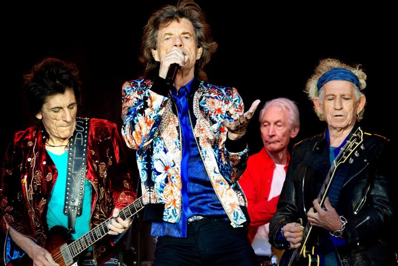 The Rolling Stones: No Filter Tour