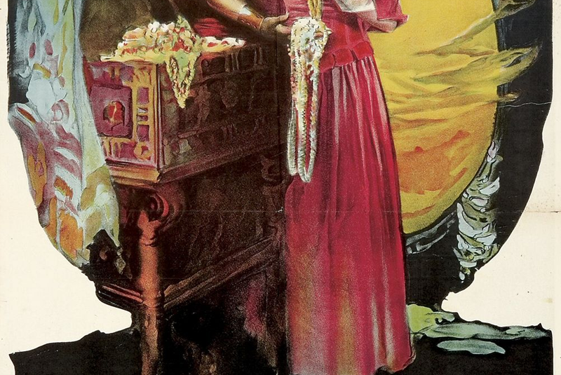 Summer Classics: The Black Pirate (1926) at the Tampa Theatre