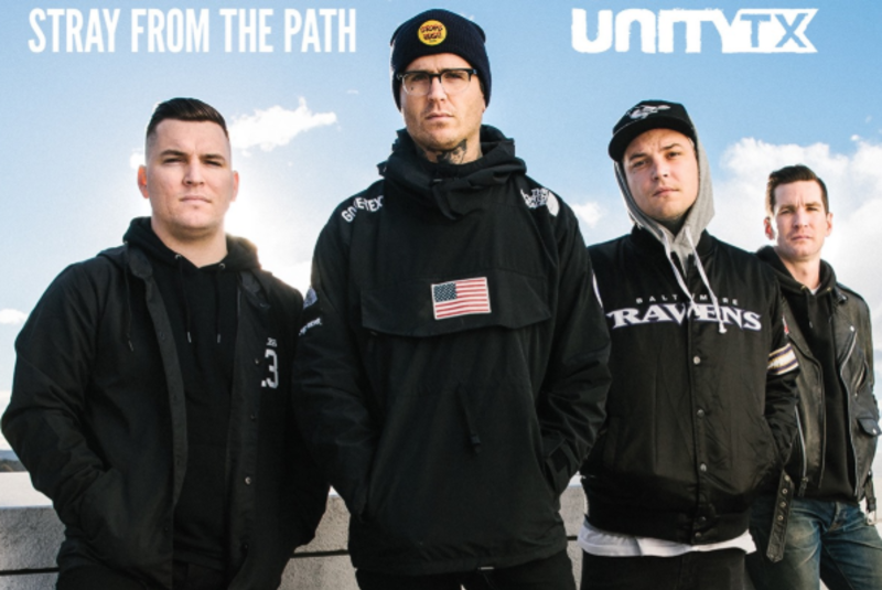 The Amity Affliction @ The Orpheum