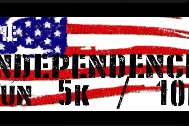 3rd Annual Independence Run