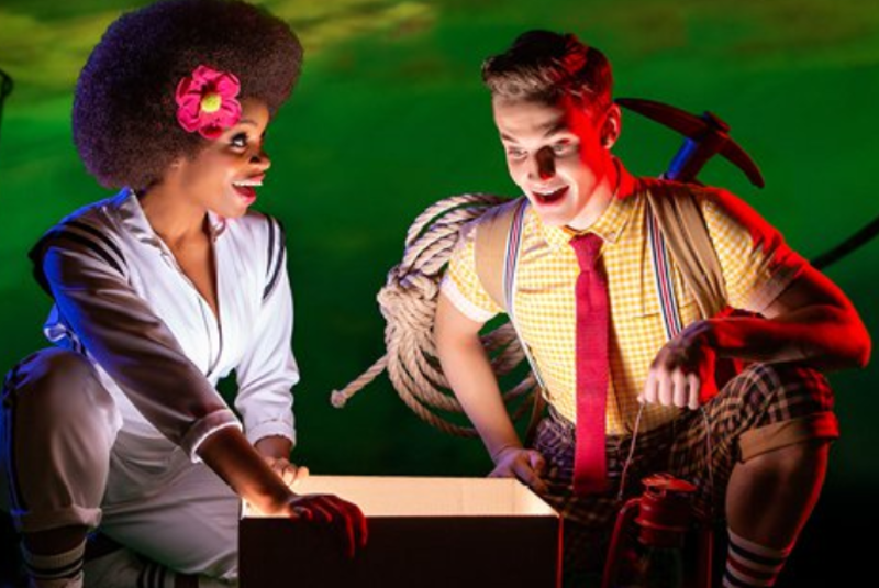The SpongeBob Musical