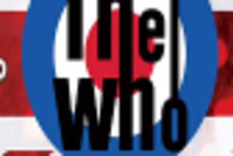 The Who's North American Moving On! Tour