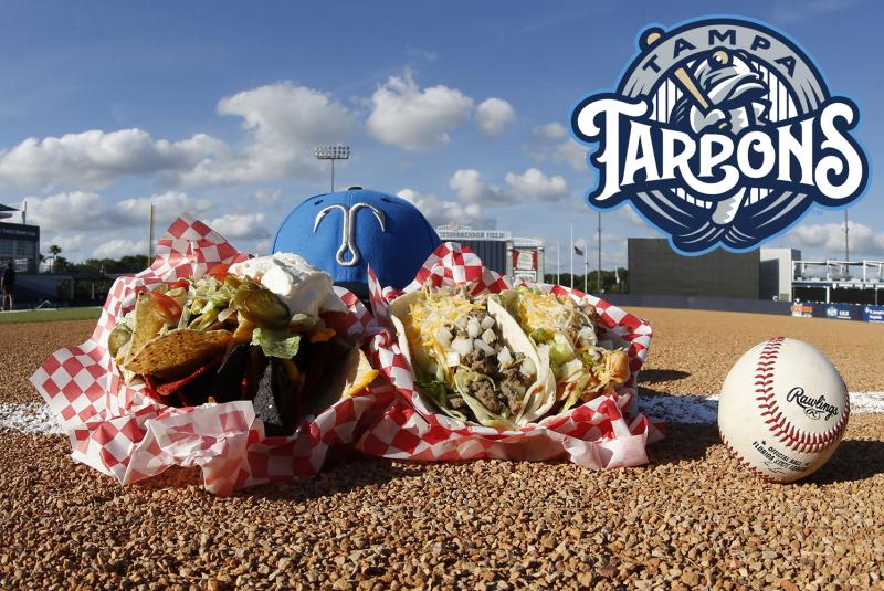 Tampa Tarpons vs. Palm Beach Cardinals