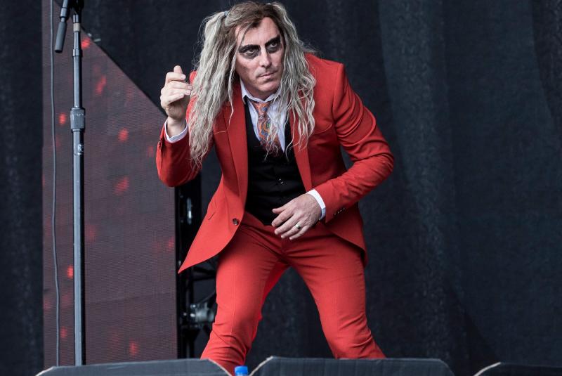Tool - Fear Inoculum Tour