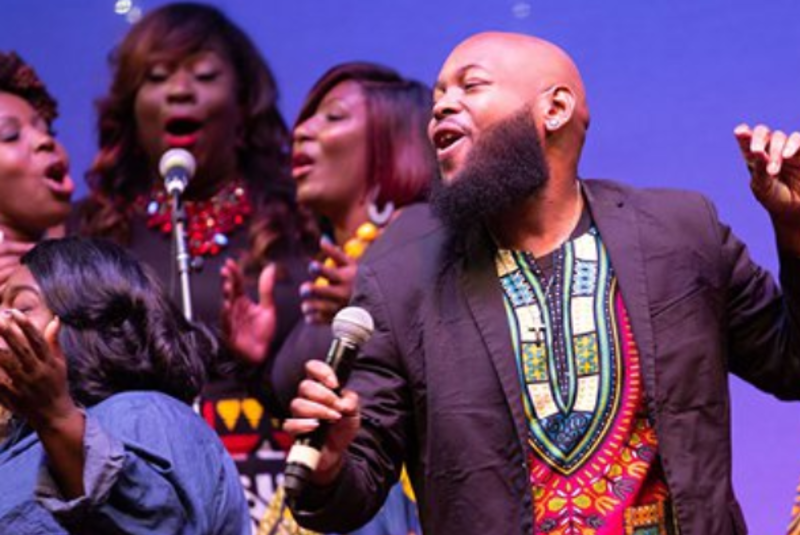 Trey McLaughlin & Sounds of Zamar