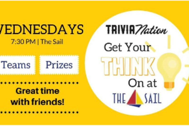 Trivia Nation at The Sail