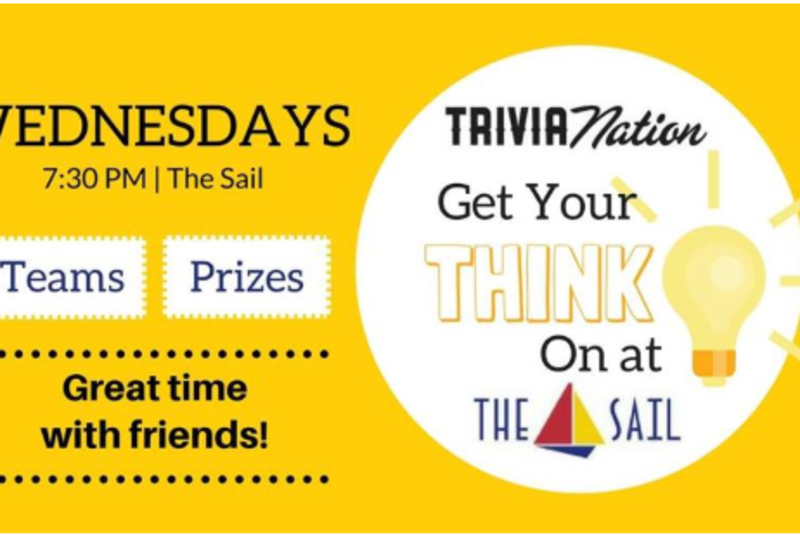 Trivia Nation at The Sail