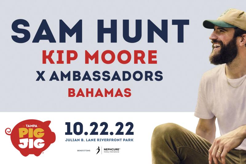 11th Annual Tampa Pig Jig