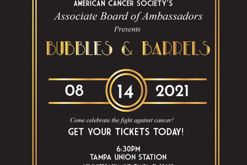 Bubbles and Barrels