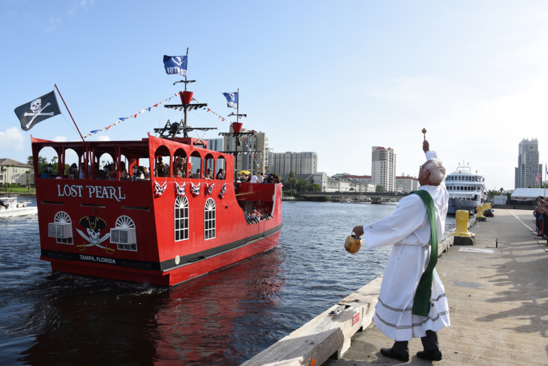 July 4th Patriotic Boat Parade & Blessing of the Fleet