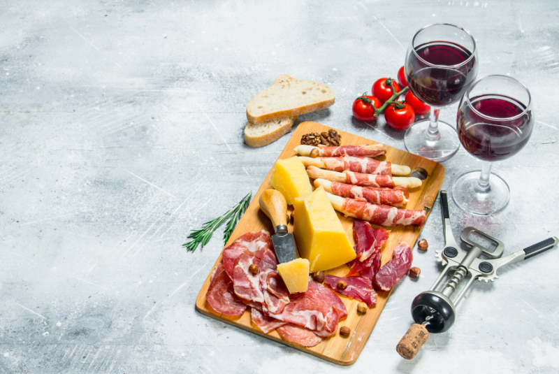 Charcuterie Box Making Class at BRU FL Growler Bar