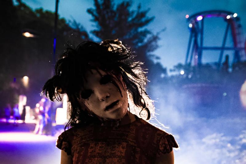 Howl O Scream