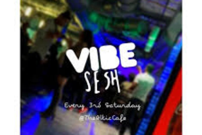 Nasja Moné Presents: Vibe Sesh