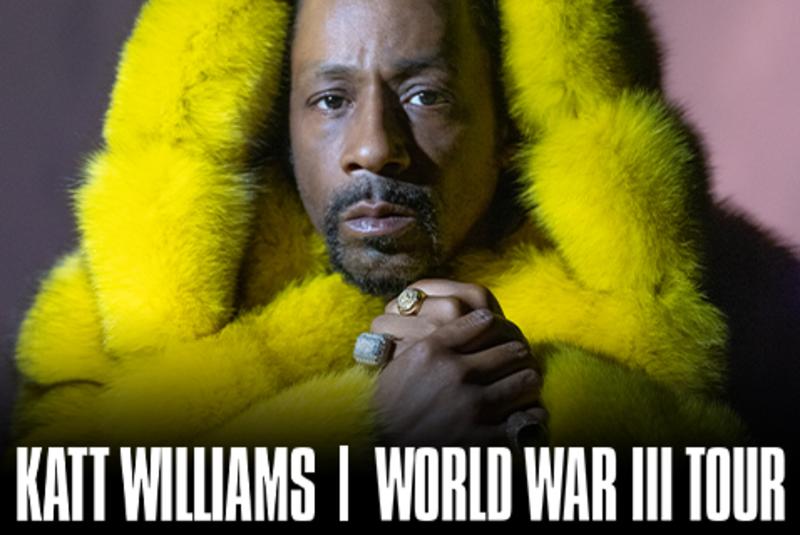 Kat Williams: World War lll Tour
