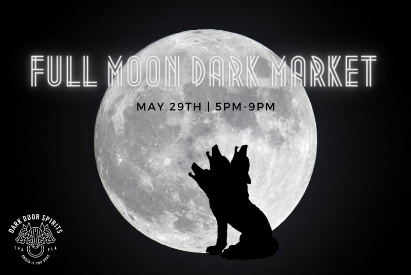 Full Moon Dark Market
