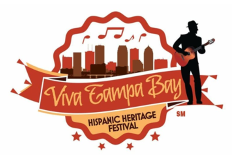 Viva Tampa Bay Hispanic Heritage Festival