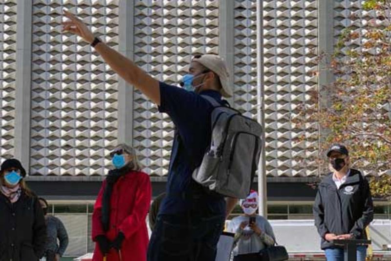 Downtown Tampa Walking Tour