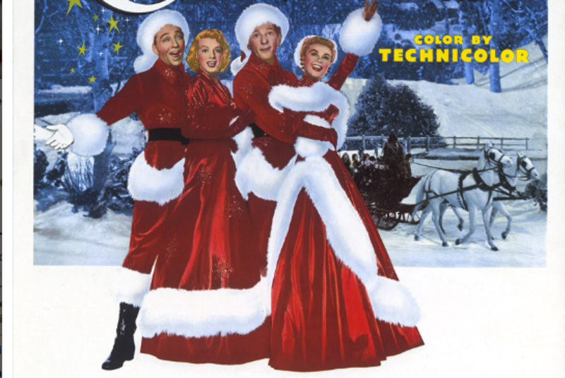 Sing-Along White Christmas (1954)