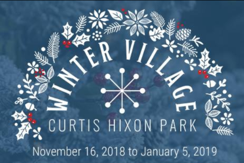 Winter Village