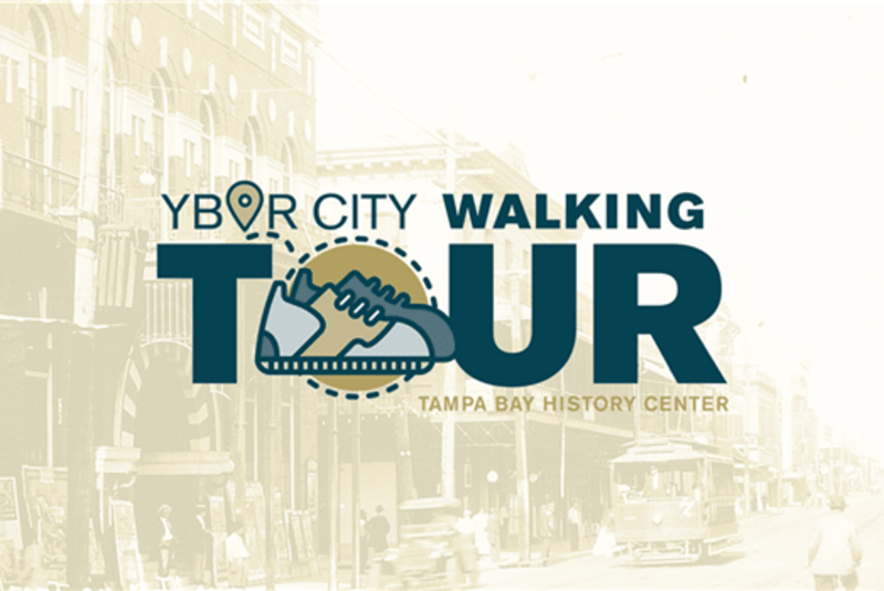 Ybor City Walking Tour