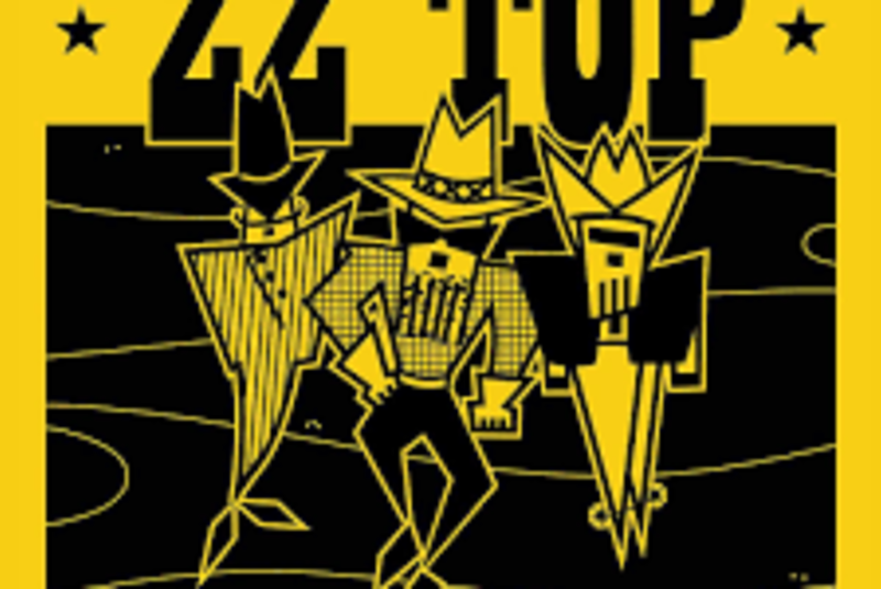 ZZ Top - 50th Anniversary Tour