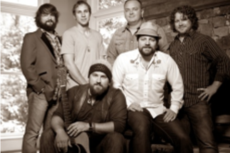 Zac Brown Band: Roar with the Lions Tour